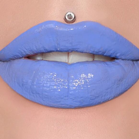 Jeffree Star Supreme Lip Gloss NIB No Apologies Lilac blue - Picture 4 of 4